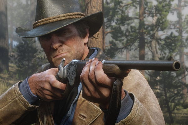 Red Dead Redemption 2 alcan&ccedil;a marco hist&oacute;rico e supera cl&aacute;ssico da Nintendo