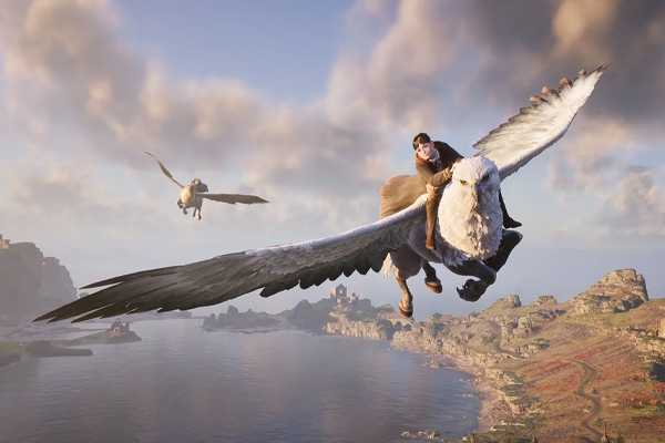 Hogwarts Legacy 2 pode apostar em multiplayer online