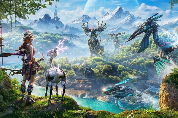 Horizon Zero Dawn de mundo aberto para PS5 pode ter sido cancelado após acordo