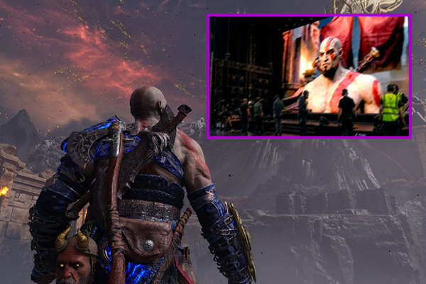 Novo God of War pode ser anunciado no The Game Awards 2025