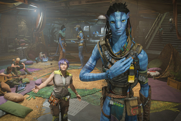 Avatar Frontiers of Pandora está de graça para PS5, Xbox Series e PC