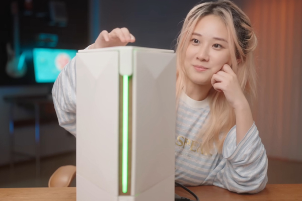 Chinesa cria console híbrido que une PS5, Xbox Series e Switch 2 em um único aparelho