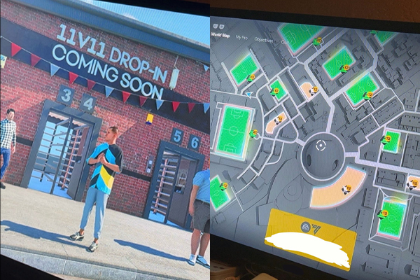 EA Sports FC 27 pode ganhar mundo aberto chamado “The Grounds”