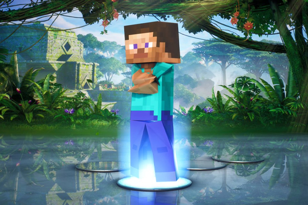 Fortnite pode estar preparando colaboração com Minecraft, aponta novo rumor