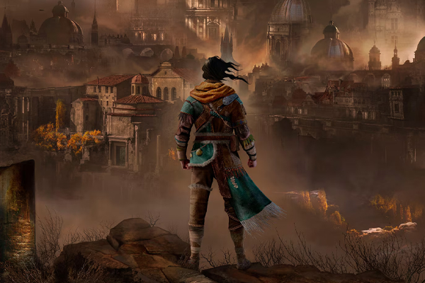 Novo RPG de ação promissor chega ao PS5 em março de 2026