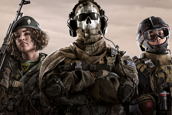 Os jogos mais jogados de 2025 são exatamente os mesmos de 2024