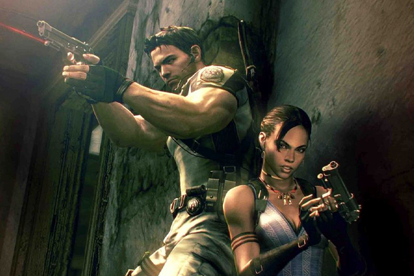 Resident Evil 5 Remake pode ser anunciado em breve