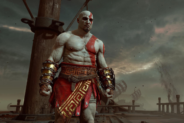 God of War Remake ter&aacute; novo sistema de combate in&eacute;dito