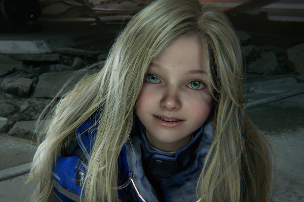 PRAGMATA já pode ser jogado de graça no PS5 e Xbox