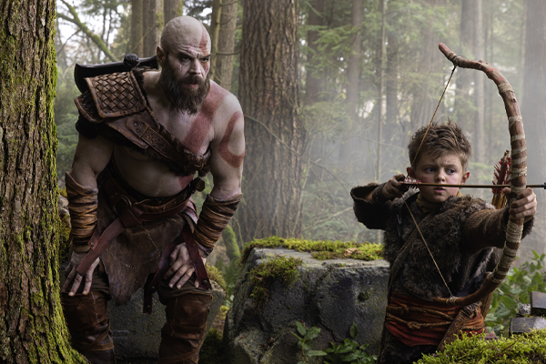 Série de God of War no Prime Video ganha primeira imagem oficial
