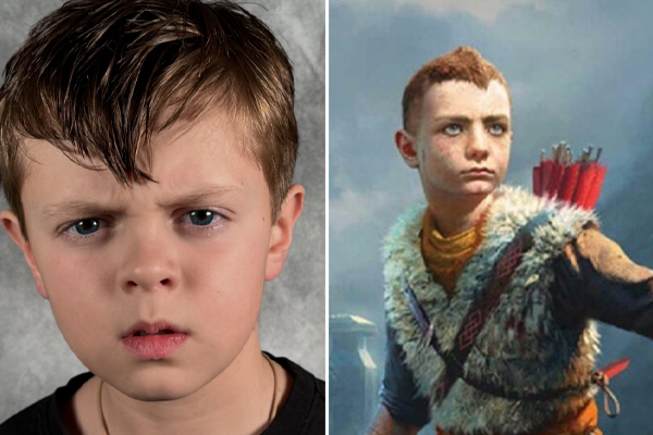 S&eacute;rie live-action de God of War anuncia ator que dar&aacute; vida a Atreus 2