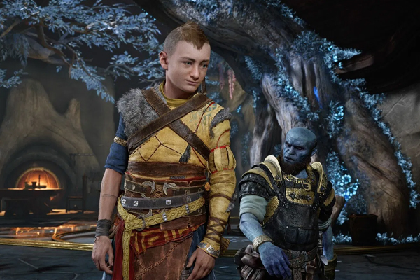 Série live-action de God of War anuncia ator que dará vida a Atreus