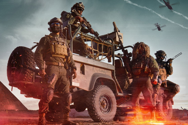 Xbox dá 5 jogos de graça neste fim de semana