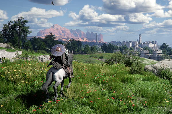 Crimson Desert Requisitos mínimos e recomendados para PC