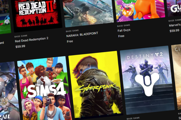 Epic Games libera 2 jogos grátis nesta quinta (05)