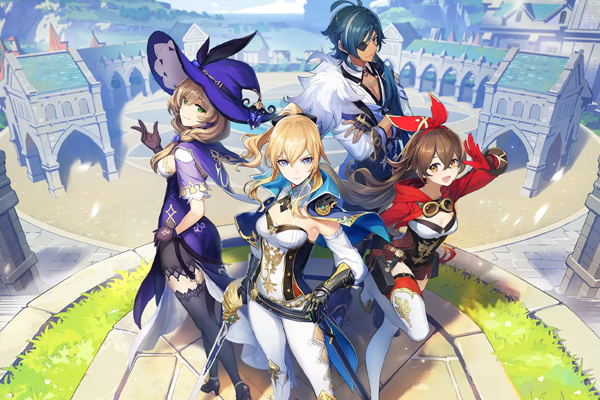 Genshin Impact e mais 9 jogos sairão da PS Store em breve