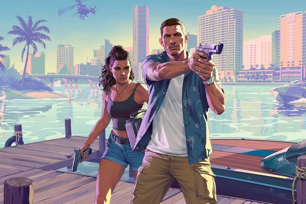 Rockstar inicia testes com jogadores em GTA 6
