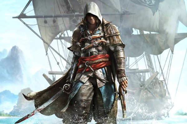 Ubisoft confirma Assassin’s Creed Black Flag Resynced