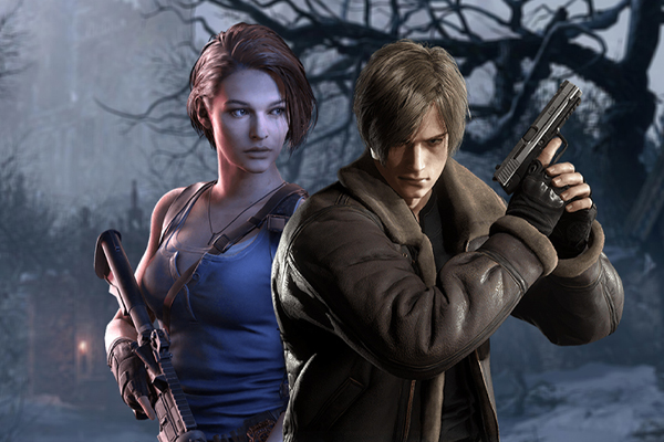 Vazamento revela cronograma da Capcom com remakes de Resident Evil até 2028