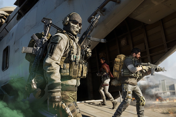 Filme de Call of Duty ganha data oficial e estreia em junho de 2028