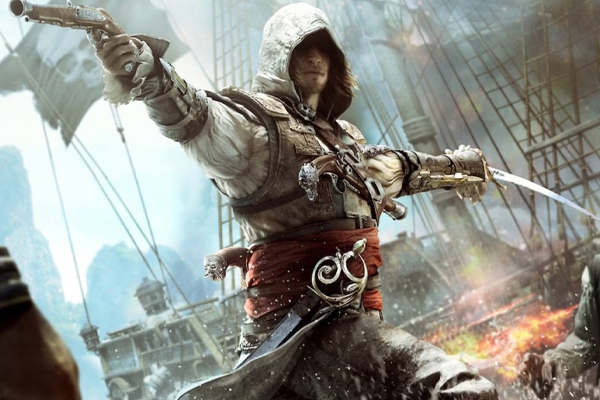 Remake de Assassin’s Creed Black Flag pode ser anunciado já na próxima semana