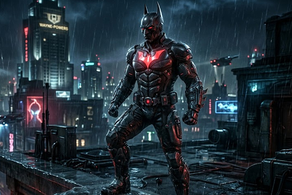 Batman do Futuro pode marcar o retorno da Rocksteady ao universo Arkham, apontam rumores