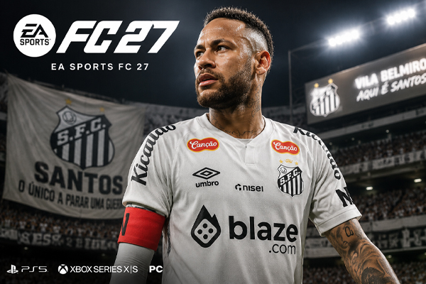 EA Sports FC 27 times brasileiros estarão de volta no jogo