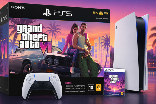 GTA 6 pode abrir pré-venda em 18 de maio e preço no Brasil pode chegar a R$ 400, aponta rumor