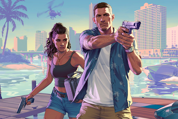 Não adia mais! GTA 6 está confirmado para 19 de novembro de 2026 e Take-Two projeta faturamento bilionário