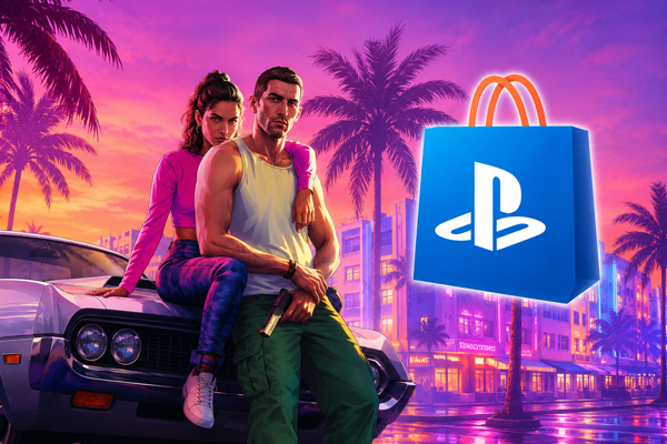 Preço de GTA 6 surge por engano na PlayStation Store