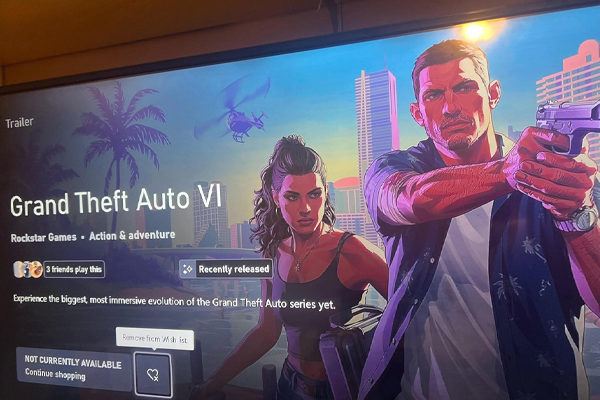 Site da Rockstar está se preparando para pré-venda de GTA 6