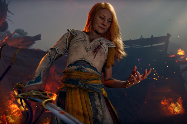 God of War Laufey é revelado no State of Play com 20 minutos de gameplay