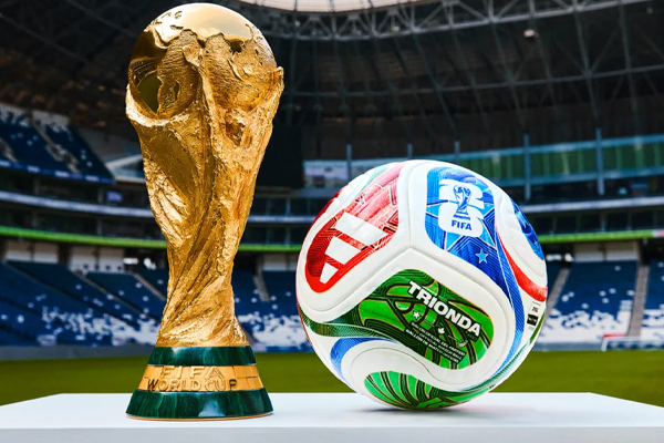 Netflix lança jogo oficial da Copa do Mundo 2026 e libera partidas para até quatro jogadores