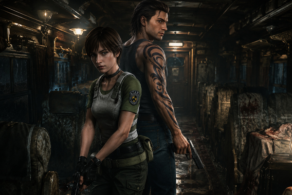 Remake de Resident Evil 0 teria passado por reinício no desenvolvimento, aponta insider