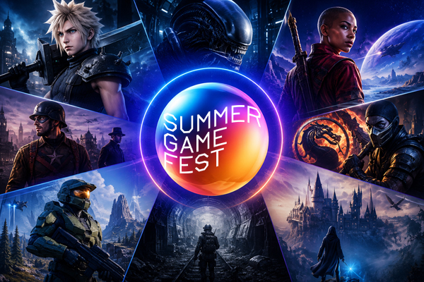 Summer Game Fest 2026 jogos confirmados, grandes rumores e as possíveis surpresas do evento