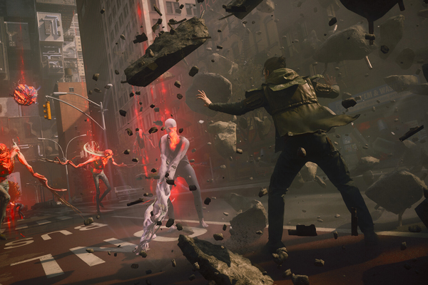 CONTROL Resonant pode ser o maior jogo da Remedy e exigir até 50 horas para zerar