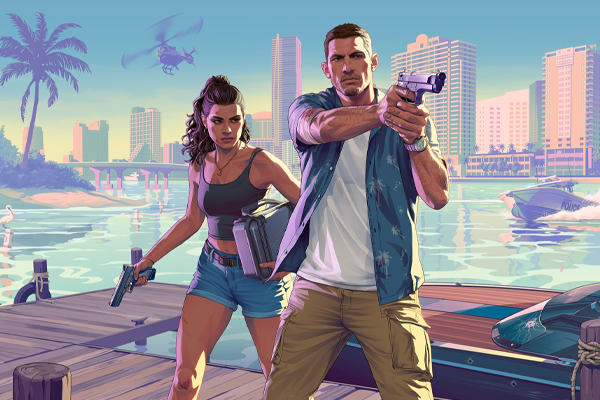 Códigos de GTA 6 para PS5 terão bloqueio por região