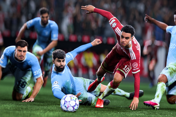 EA Sports FC 27 revela mudanças na jogabilidade e promete partidas mais técnicas