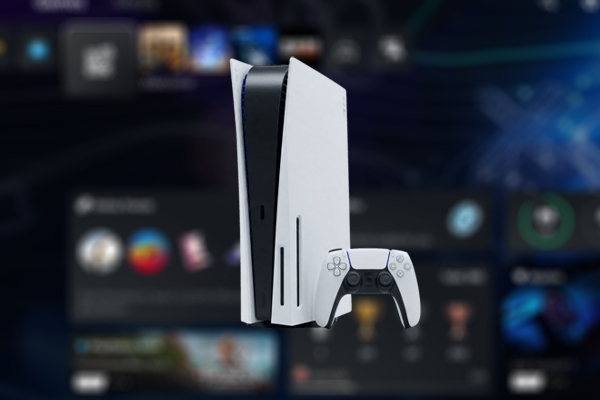 Hub de Boas-Vindas do PS5 ganha novo widget e começa a aparecer para alguns usuários