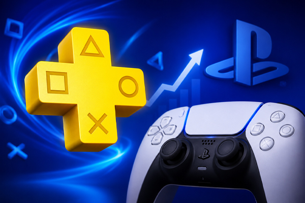 Preço do PlayStation Plus pode subir novamente, revela Sony