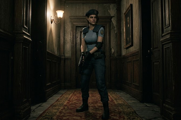 Remake de Resident Evil 1 está em produção há quase 1 ano, revela insider