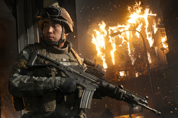 Call of Duty Modern Warfare 4 Jogamos a campanha e ela pode ser a melhor da geração