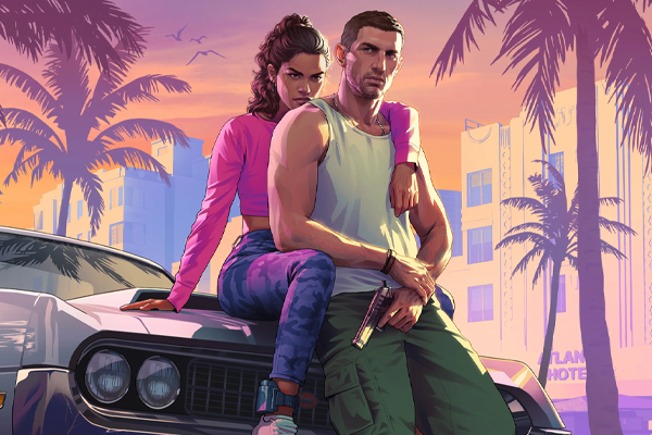 Última hora! GTA 6 tem suposto gameplay vazado na internet
