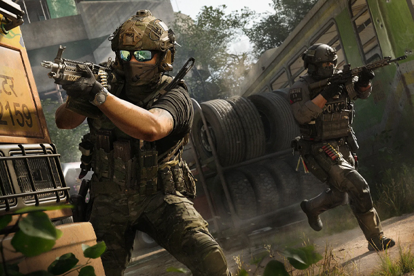 Call of Duty apresenta modo Collateral inspirado em CS2 e VALORANT
