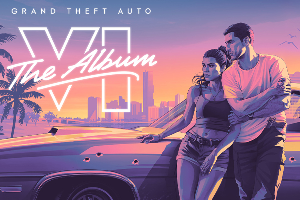 GTA 6 terá álbum oficial com 34 músicas inéditas
