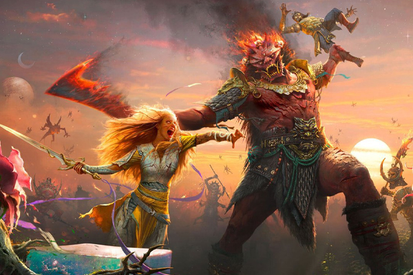 God of War Laufey ganha novo trailer e já está em pré-venda na PS Store