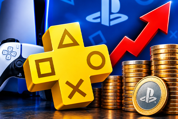 Última hora! PS Plus pode ficar mais cara ainda em 2026, aponta rumor