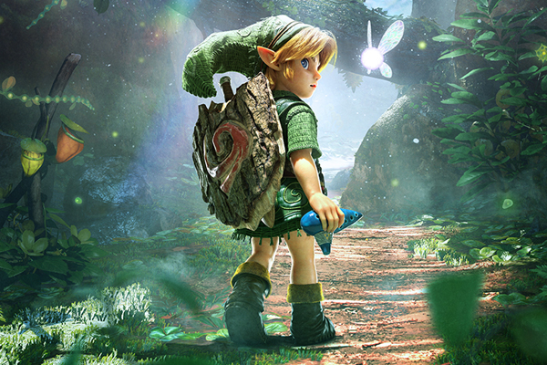 Zelda Ocarina of Time Remake tem preço revelado no Brasil