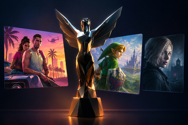 GOTY 2026 Quais devem ser os indicados ao Jogo do Ano