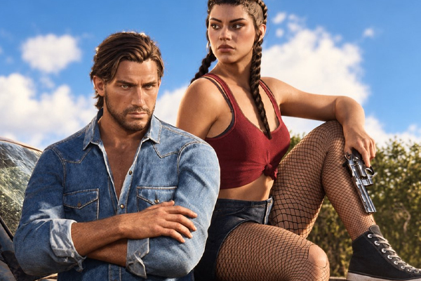 GTA 6 ganha novos detalhes sobre Jason, Lucia, Raul e o mundo de Leonida